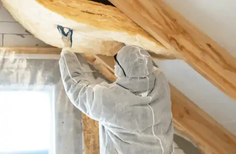 Isolation de combles - Saint-Maurice-de-Beynost